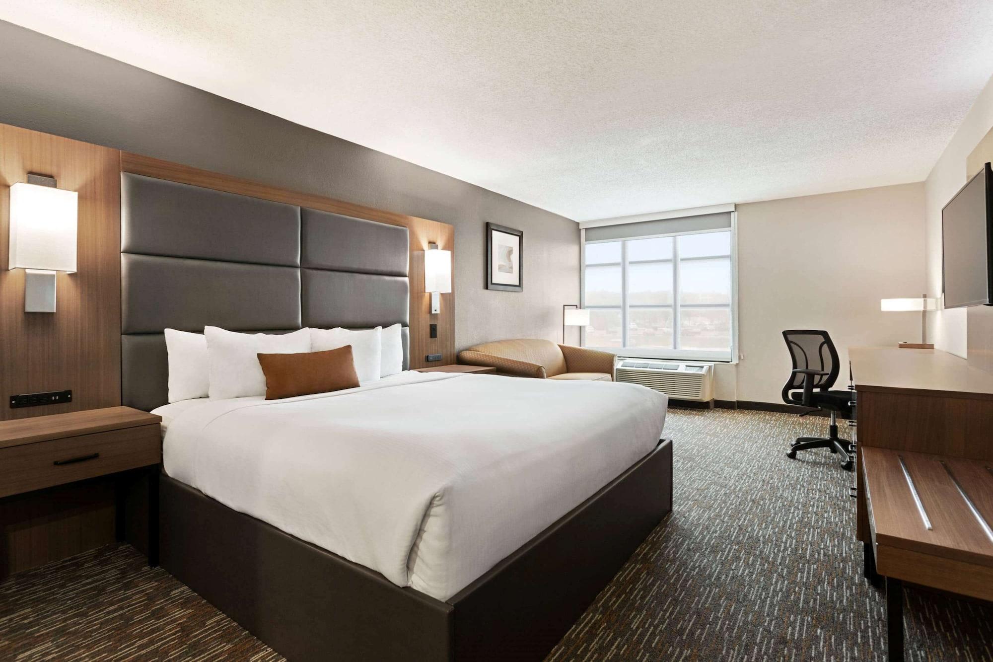 Wingate By Wyndham Cincinnati Blue Ash Eksteriør billede