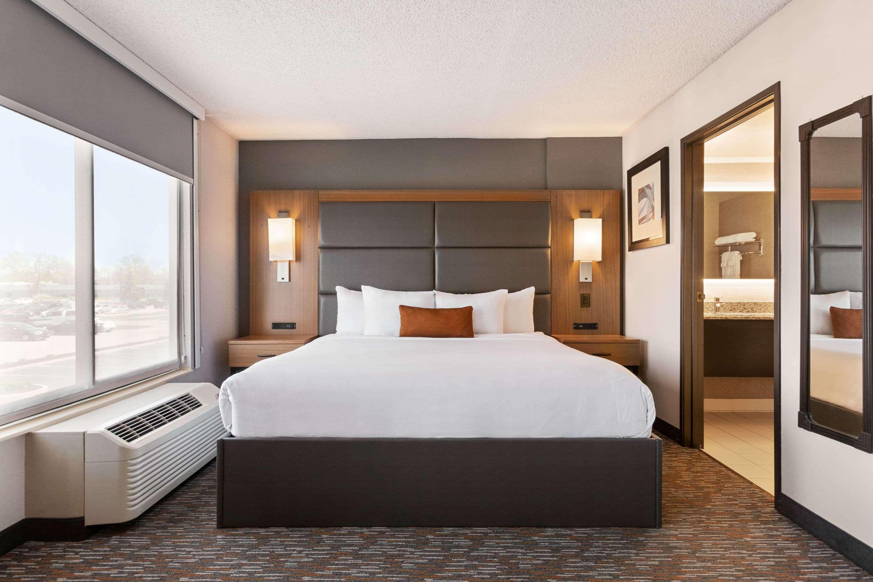 Wingate By Wyndham Cincinnati Blue Ash Eksteriør billede