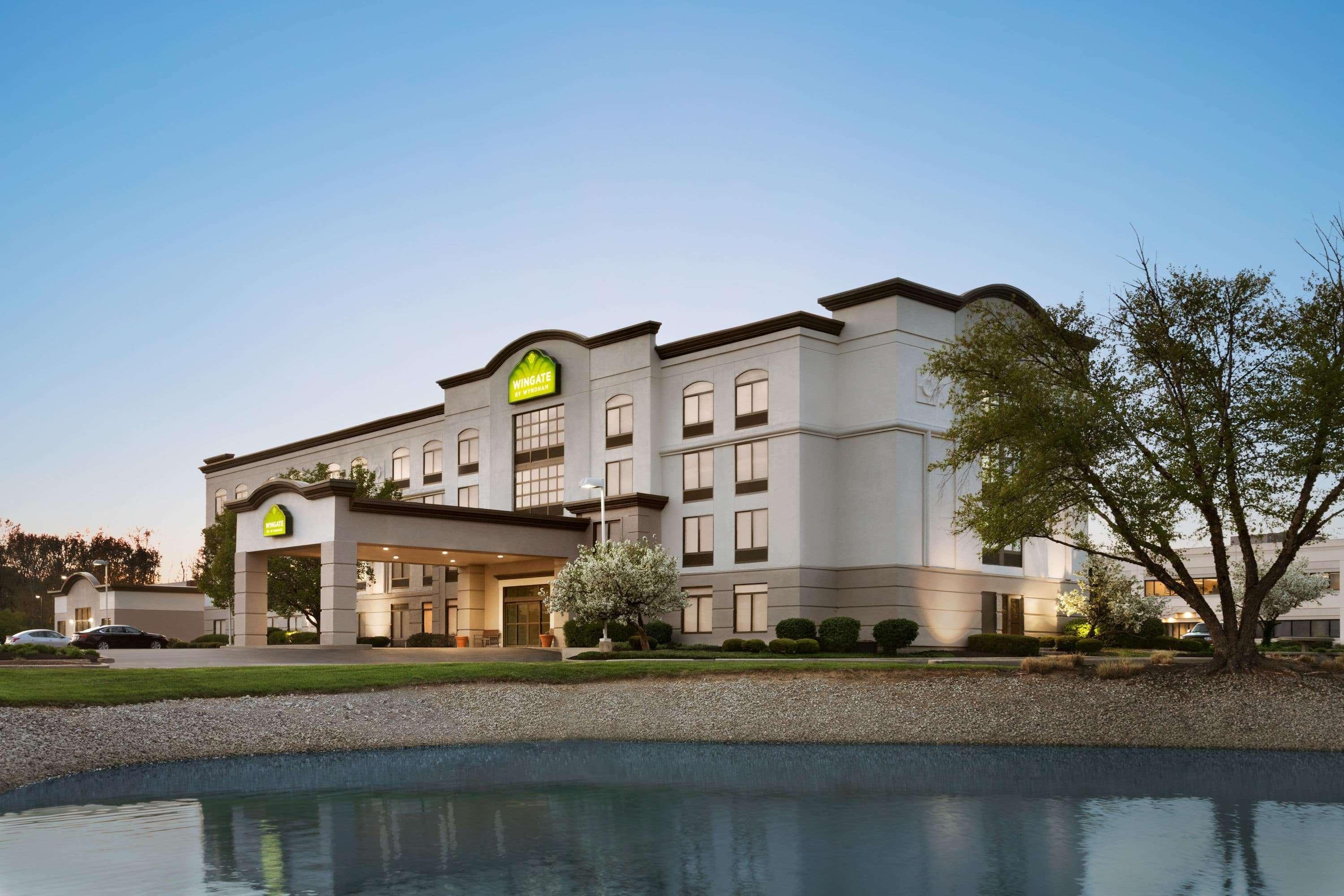 Wingate By Wyndham Cincinnati Blue Ash Eksteriør billede