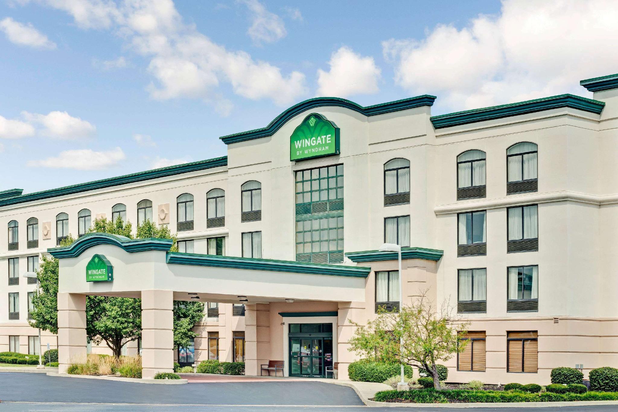 Wingate By Wyndham Cincinnati Blue Ash Eksteriør billede