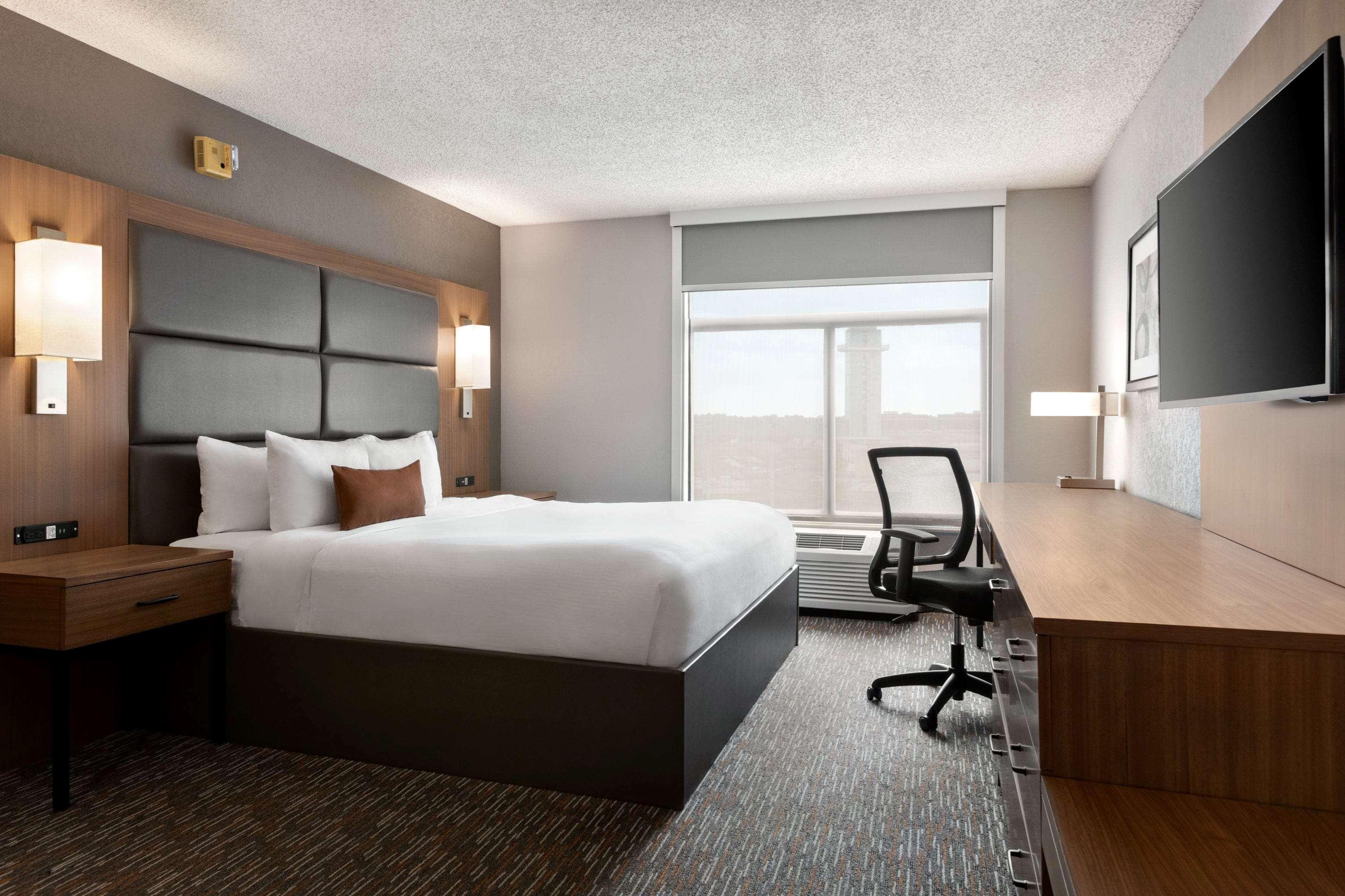 Wingate By Wyndham Cincinnati Blue Ash Eksteriør billede