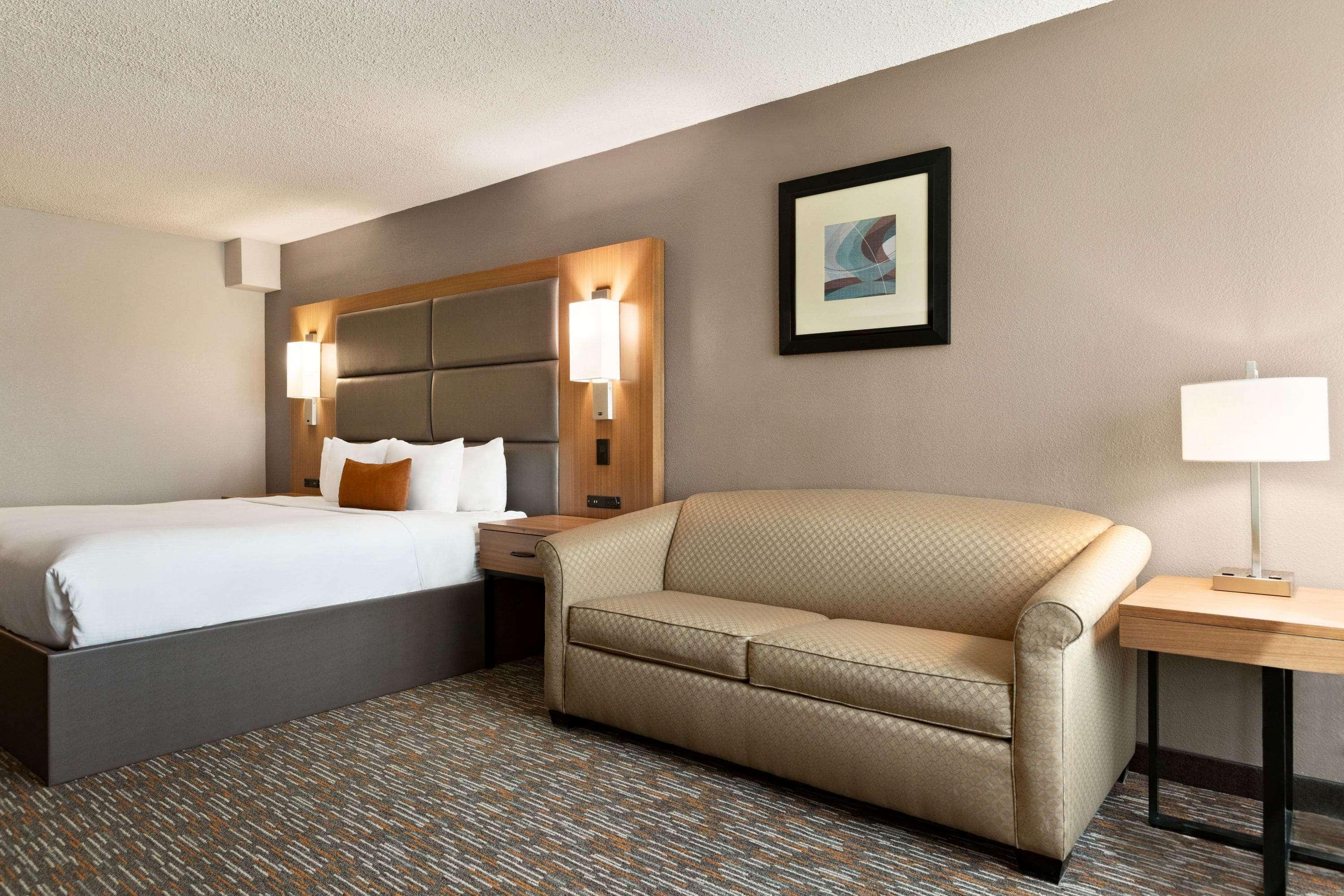 Wingate By Wyndham Cincinnati Blue Ash Eksteriør billede