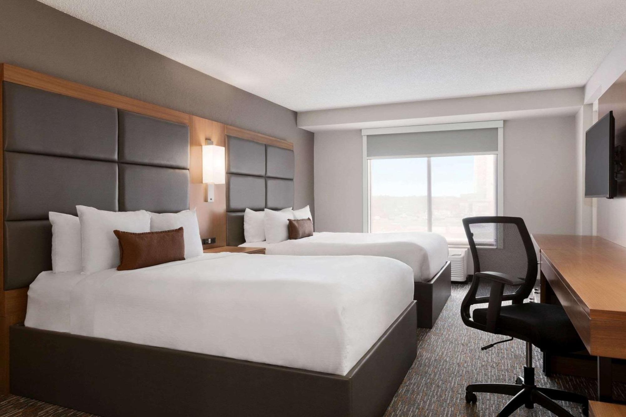 Wingate By Wyndham Cincinnati Blue Ash Eksteriør billede