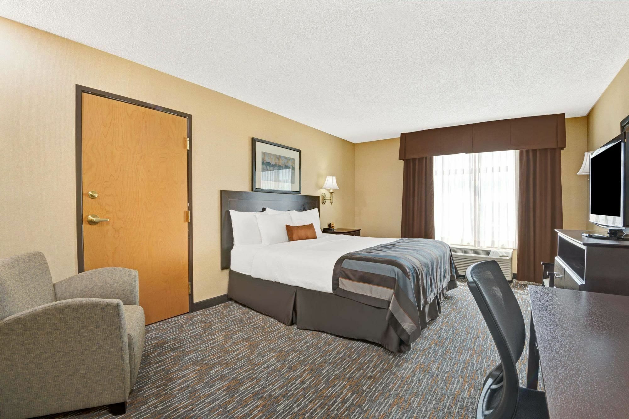 Wingate By Wyndham Cincinnati Blue Ash Eksteriør billede