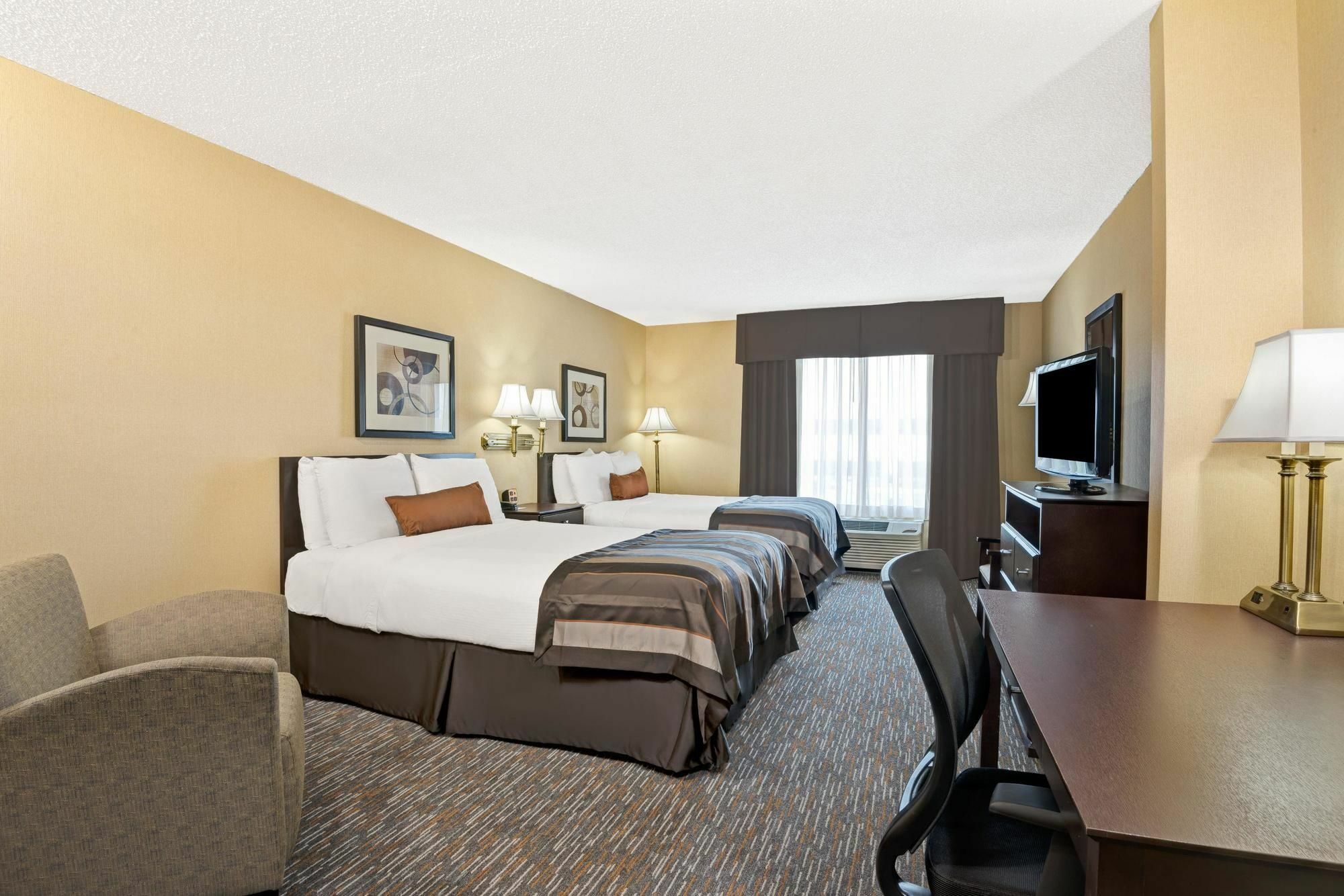 Wingate By Wyndham Cincinnati Blue Ash Eksteriør billede