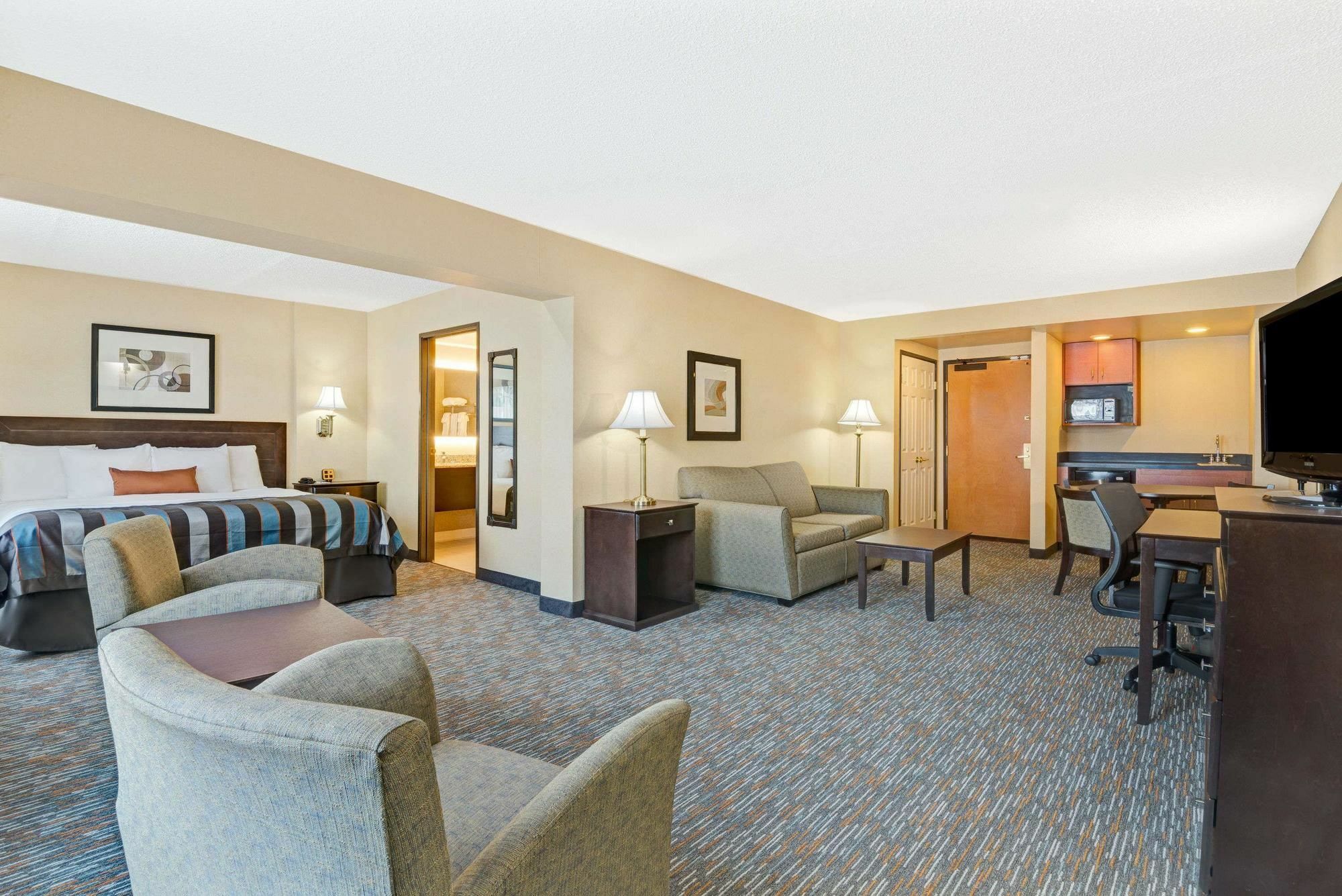 Wingate By Wyndham Cincinnati Blue Ash Eksteriør billede